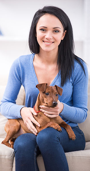 Use a local pet sitter